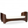 подростковая кроватка Leander Junior (цвет: Орех)