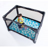 наматрасник нижний 4moms Breeze 2