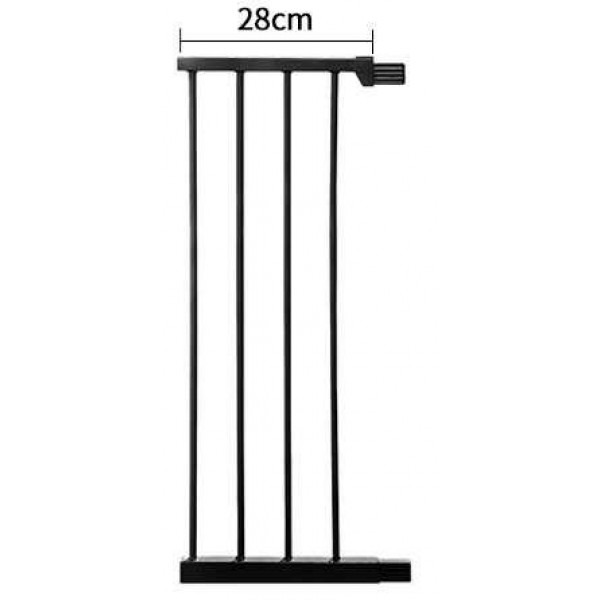 Kingbo autoclose ворота безопасности (вишня) от 75 до 82-152 см.