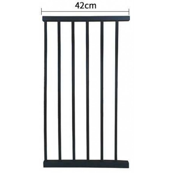 Kingbo autoclose ворота безопасности (вишня) от 75 до 82-152 см.