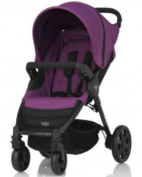 коляска Britax B-Agile 4 прогулочная