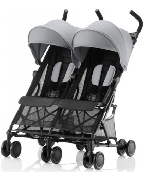 коляска Britax Holiday Double для двойни прогулочная
