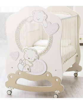 Кровать детская Italbaby Love Oblo